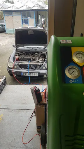 Serwis Klimatyzacji samochodowej Auto Klima Opole R134A, R1234YF